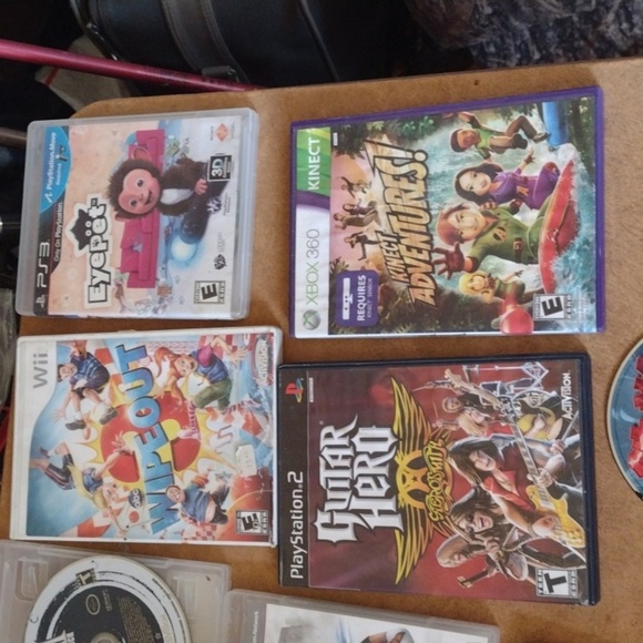 Assorted Video Game Collection - Picture 3 of 5